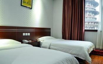 Xinyuan Business Hotel Luoyang  Dış mekan fotoğraf