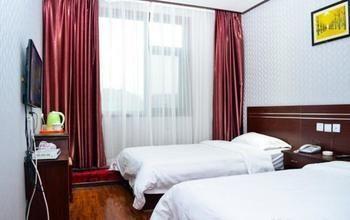 Xinyuan Business Hotel Luoyang  Dış mekan fotoğraf
