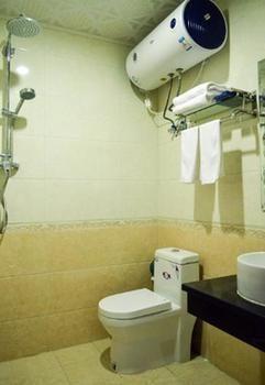 Xinyuan Business Hotel Luoyang  Dış mekan fotoğraf