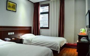 Xinyuan Business Hotel Luoyang  Dış mekan fotoğraf