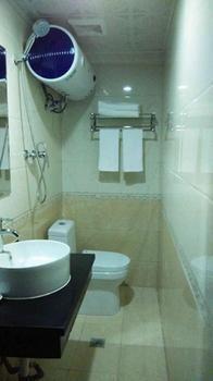 Xinyuan Business Hotel Luoyang  Dış mekan fotoğraf